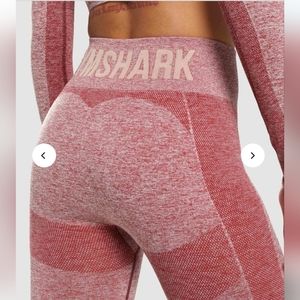 Gymshark Flex High Waisted Leggings